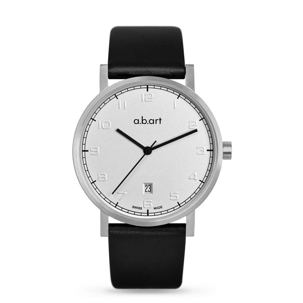 A.b.art watch Horological Meandering - a.b. art - a little known Swiss brand main image 2