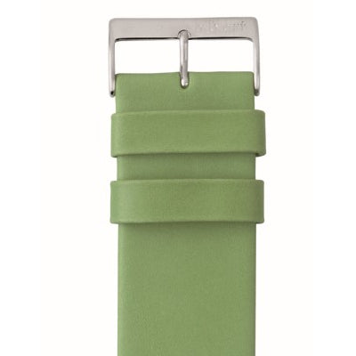 Bracelet en cuir, vert 1.4 Taille M