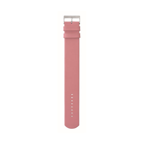  Leather strap pink 1.9 size L
